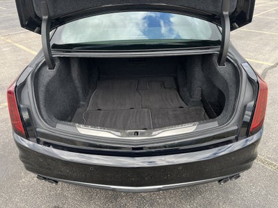 2020 Cadillac CT6 Platinum
