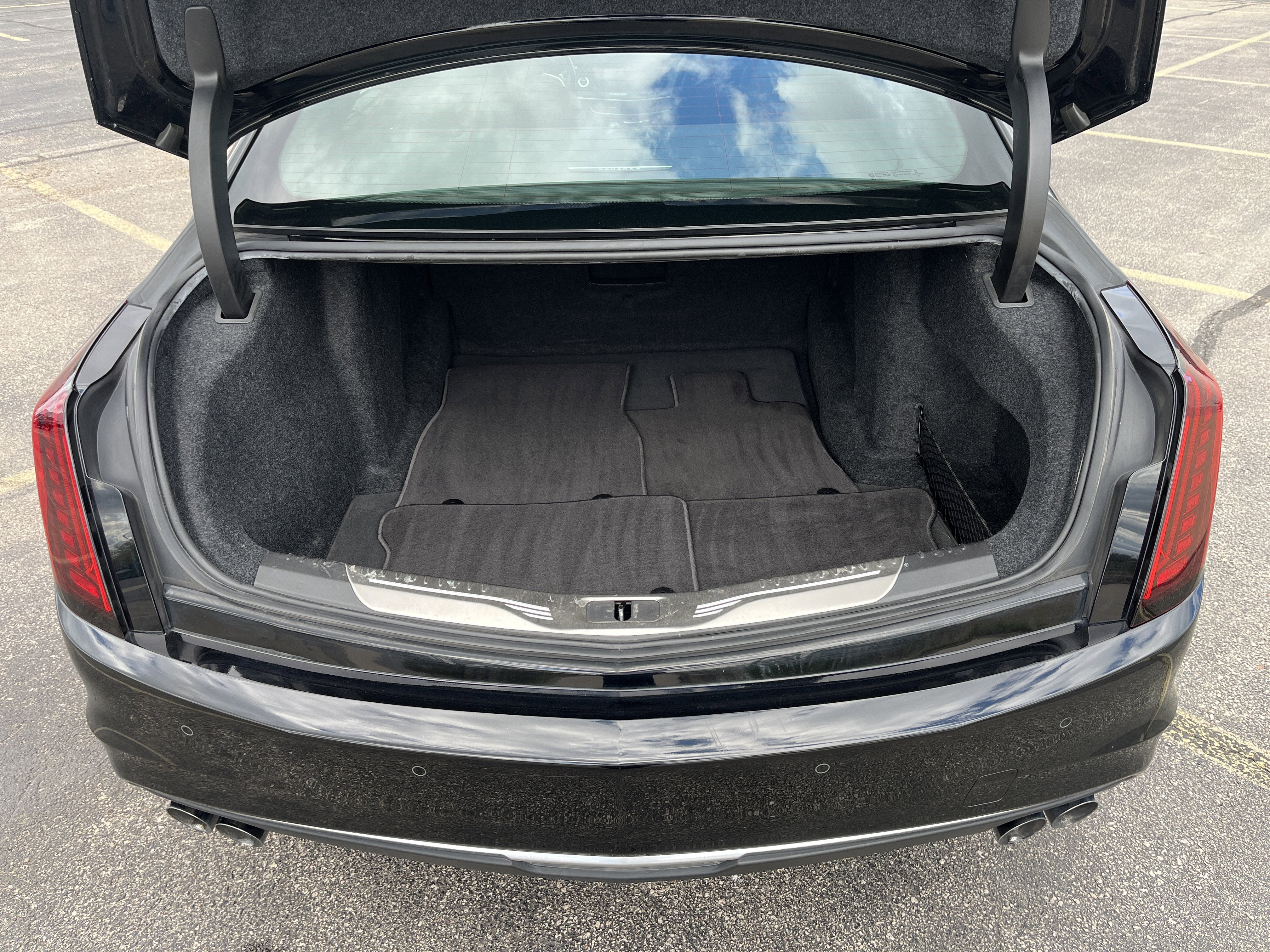 2020 Cadillac CT6 Platinum