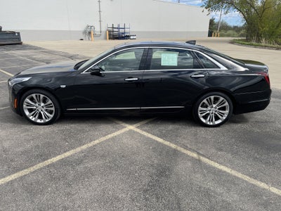 2020 Cadillac CT6 Platinum