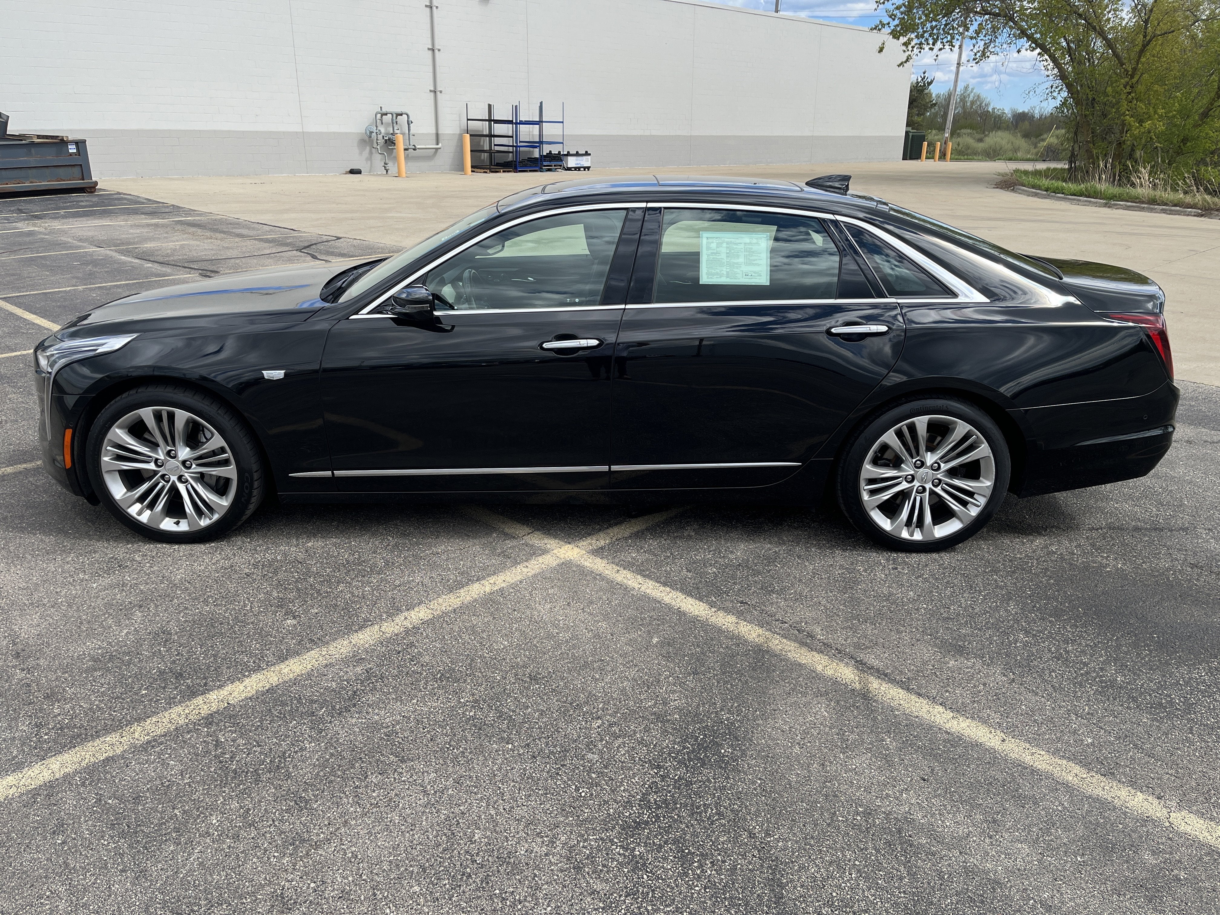 2020 Cadillac CT6 Platinum