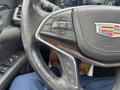 2020 Cadillac CT6 Platinum