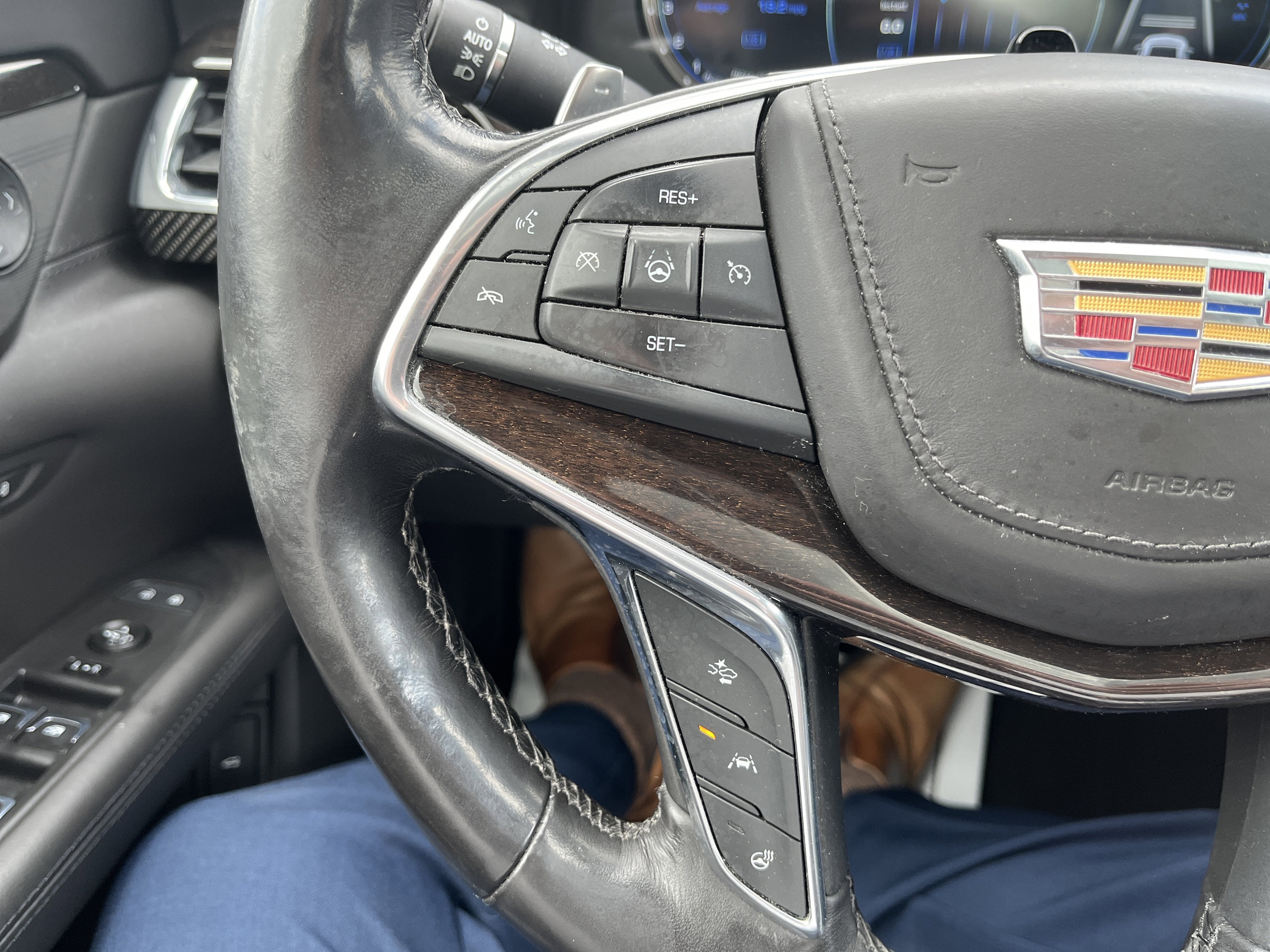 2020 Cadillac CT6 Platinum