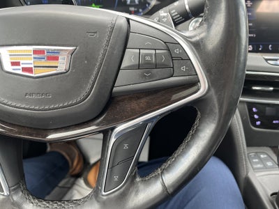 2020 Cadillac CT6 Platinum