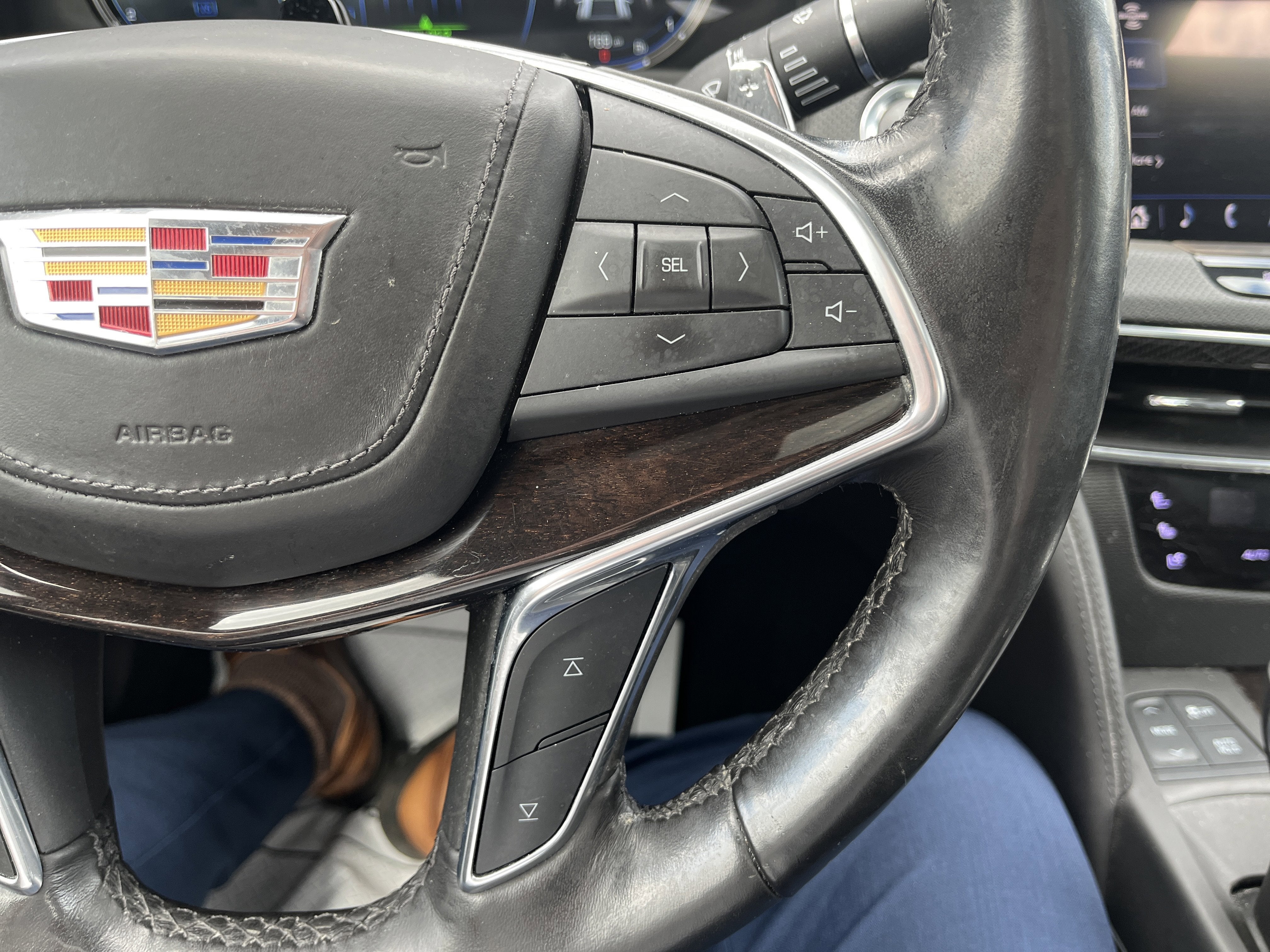 2020 Cadillac CT6 Platinum