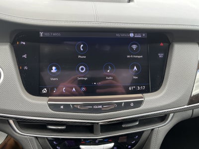 2020 Cadillac CT6 Platinum