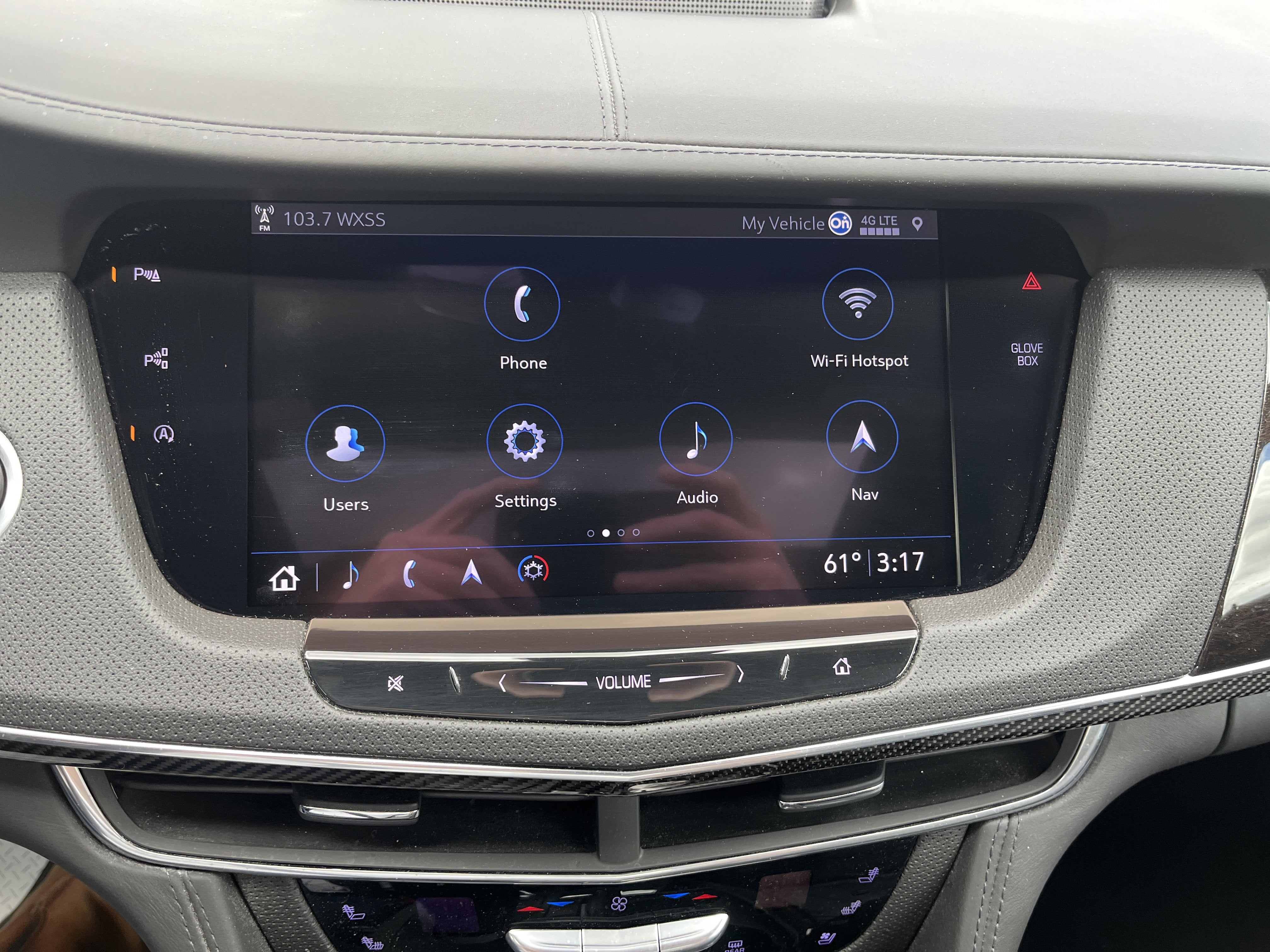 2020 Cadillac CT6 Platinum
