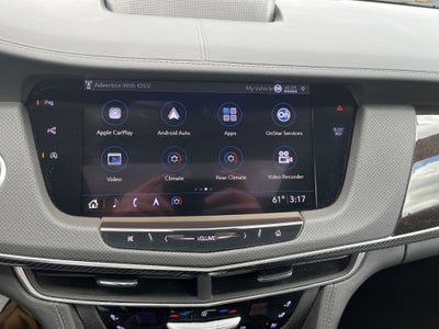2020 Cadillac CT6 Platinum