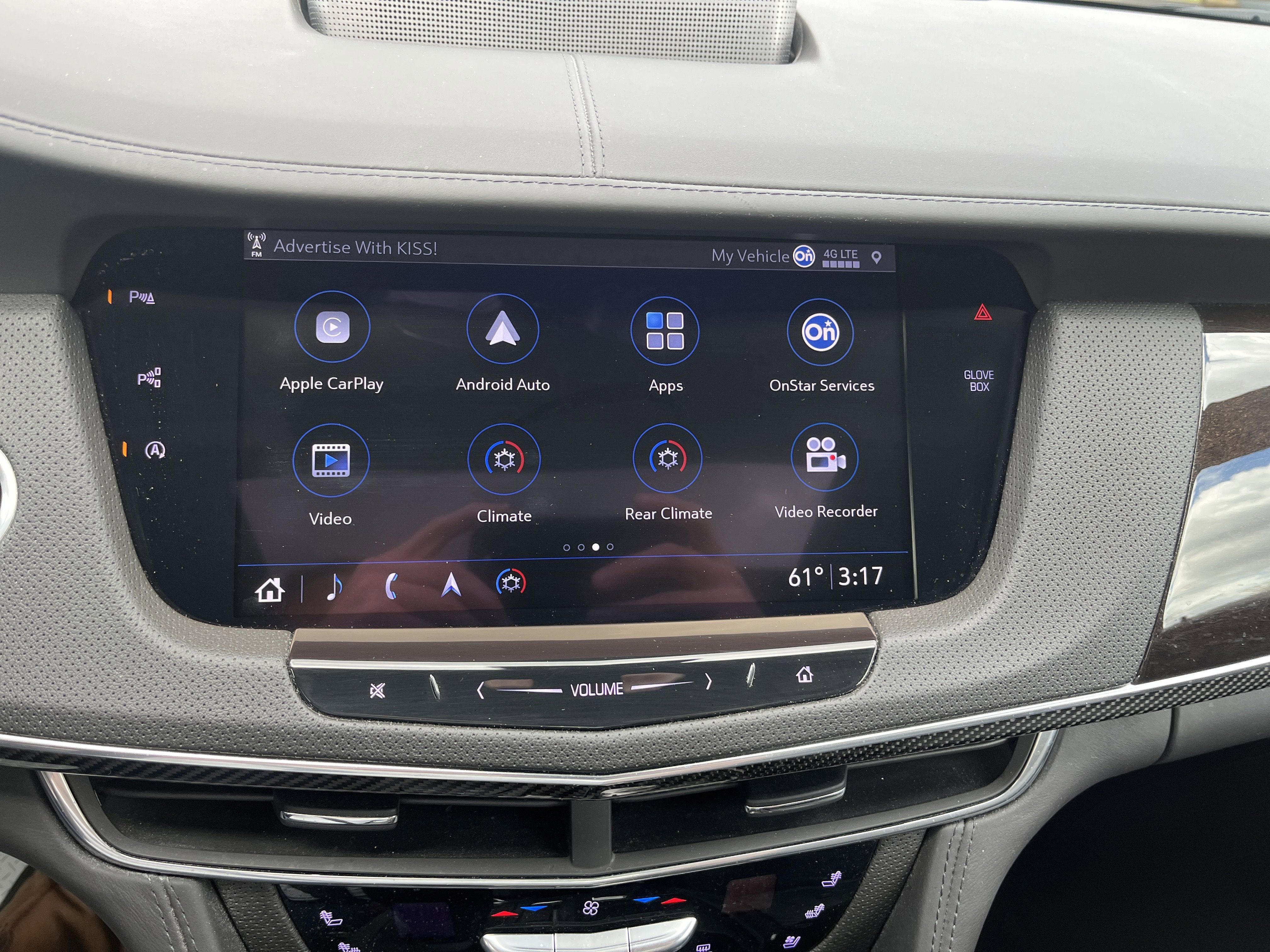 2020 Cadillac CT6 Platinum