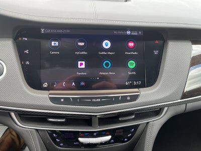 2020 Cadillac CT6 Platinum
