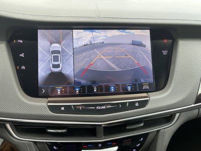 2020 Cadillac CT6 Platinum