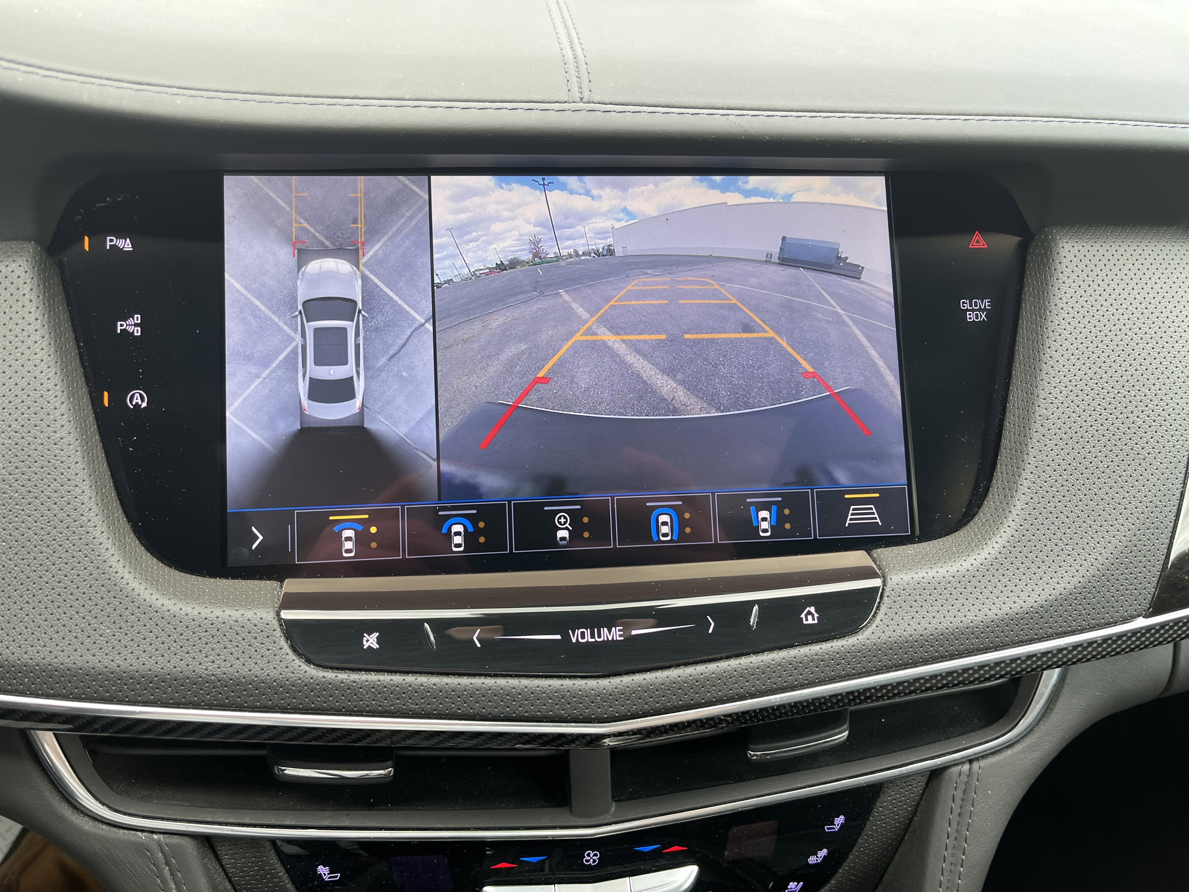 2020 Cadillac CT6 Platinum