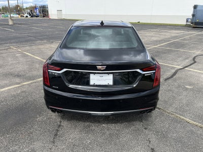 2020 Cadillac CT6 Platinum