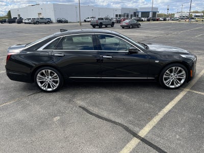 2020 Cadillac CT6 Platinum
