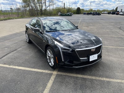 2020 Cadillac CT6 Platinum