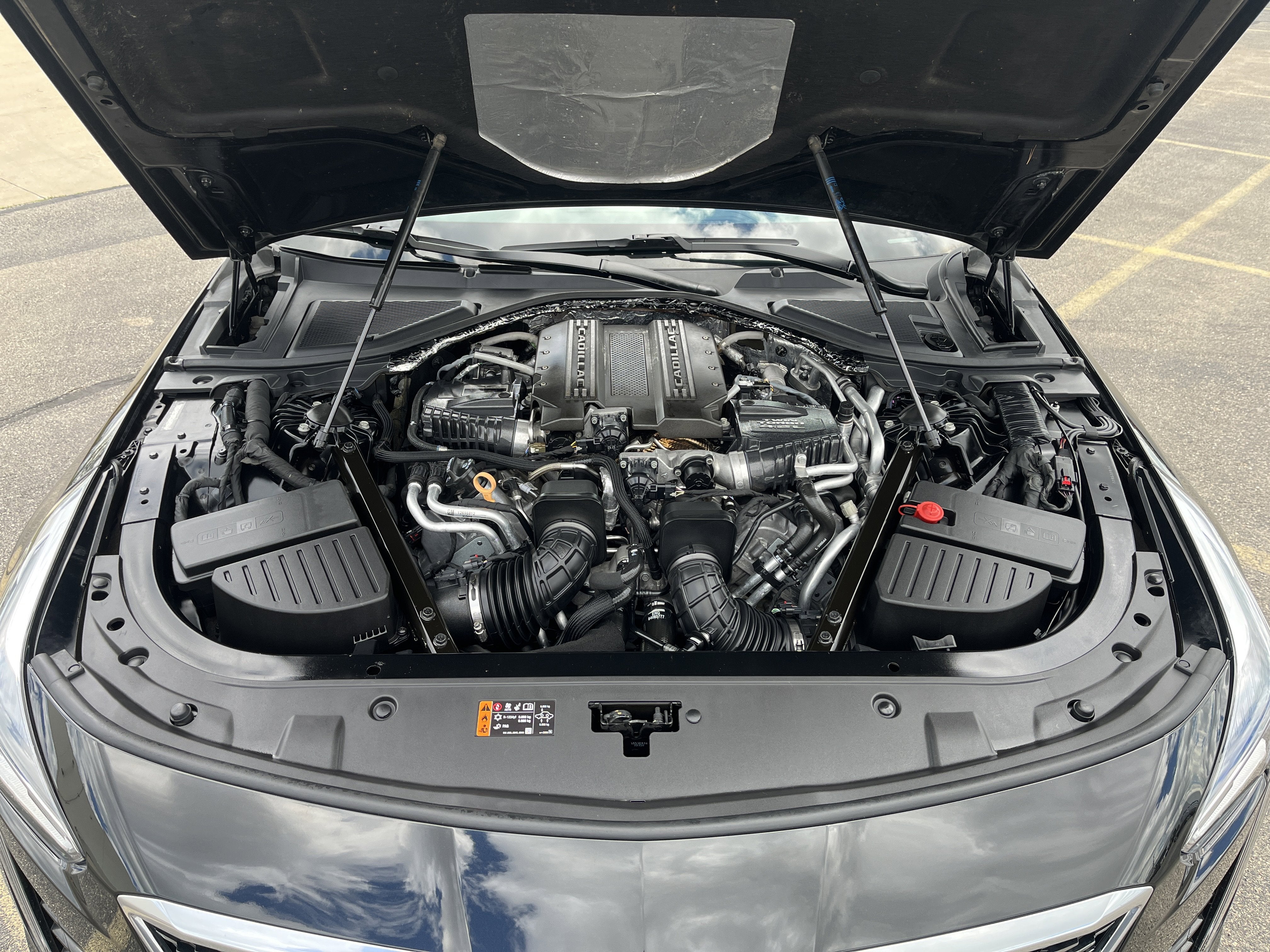 2020 Cadillac CT6 Platinum