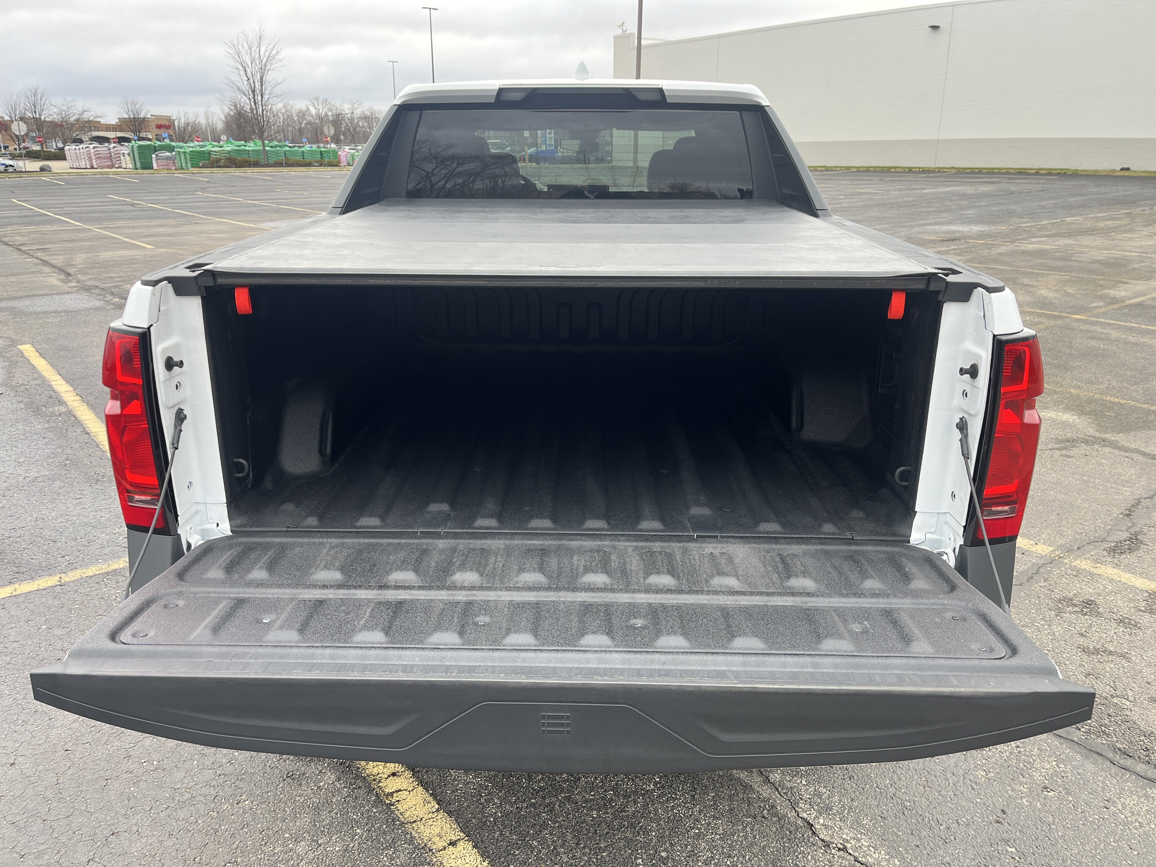 2025 Chevrolet Silverado EV Work Truck