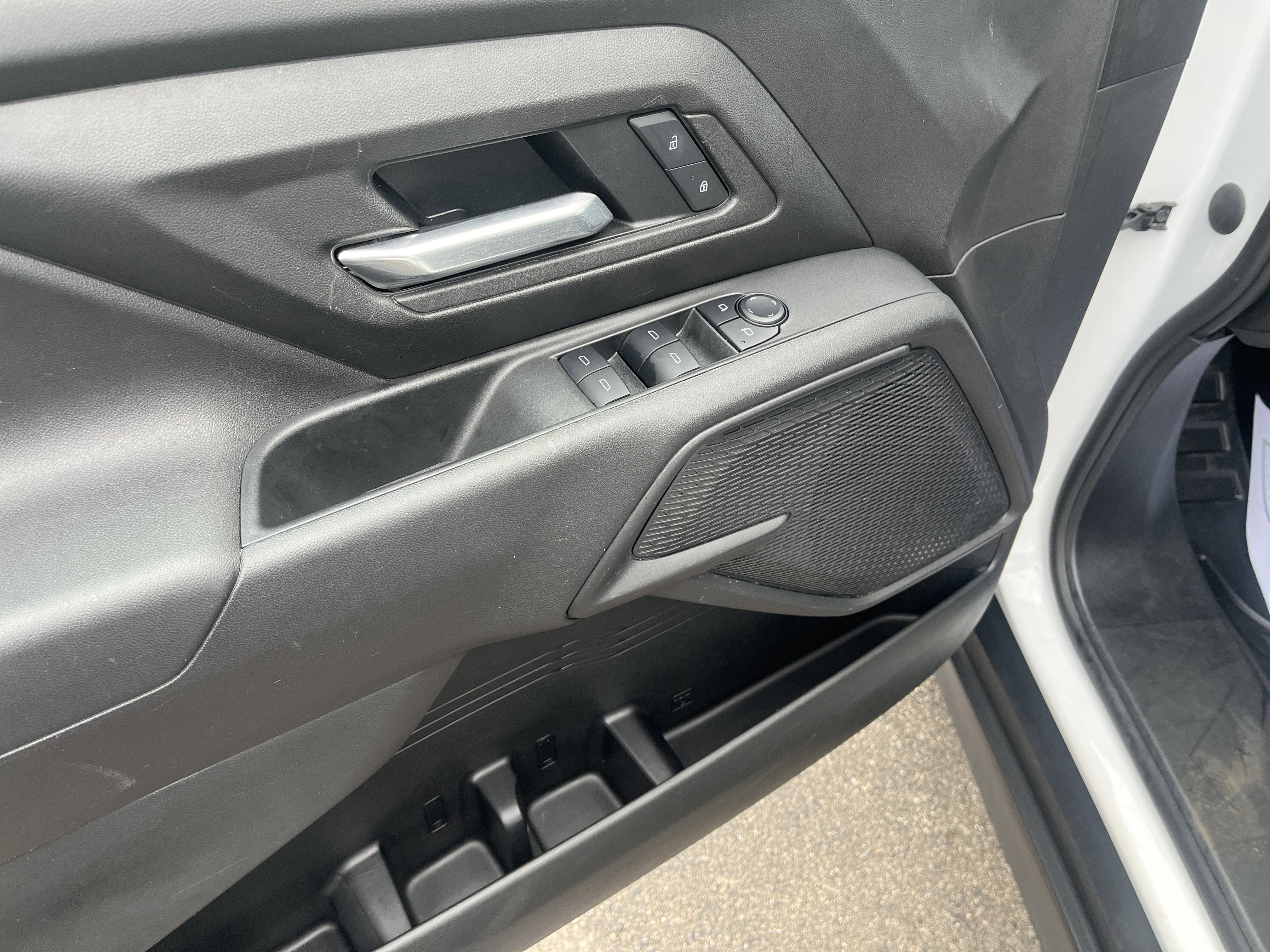 2025 Chevrolet Silverado EV Work Truck