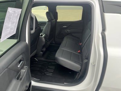 2025 Chevrolet Silverado EV Work Truck