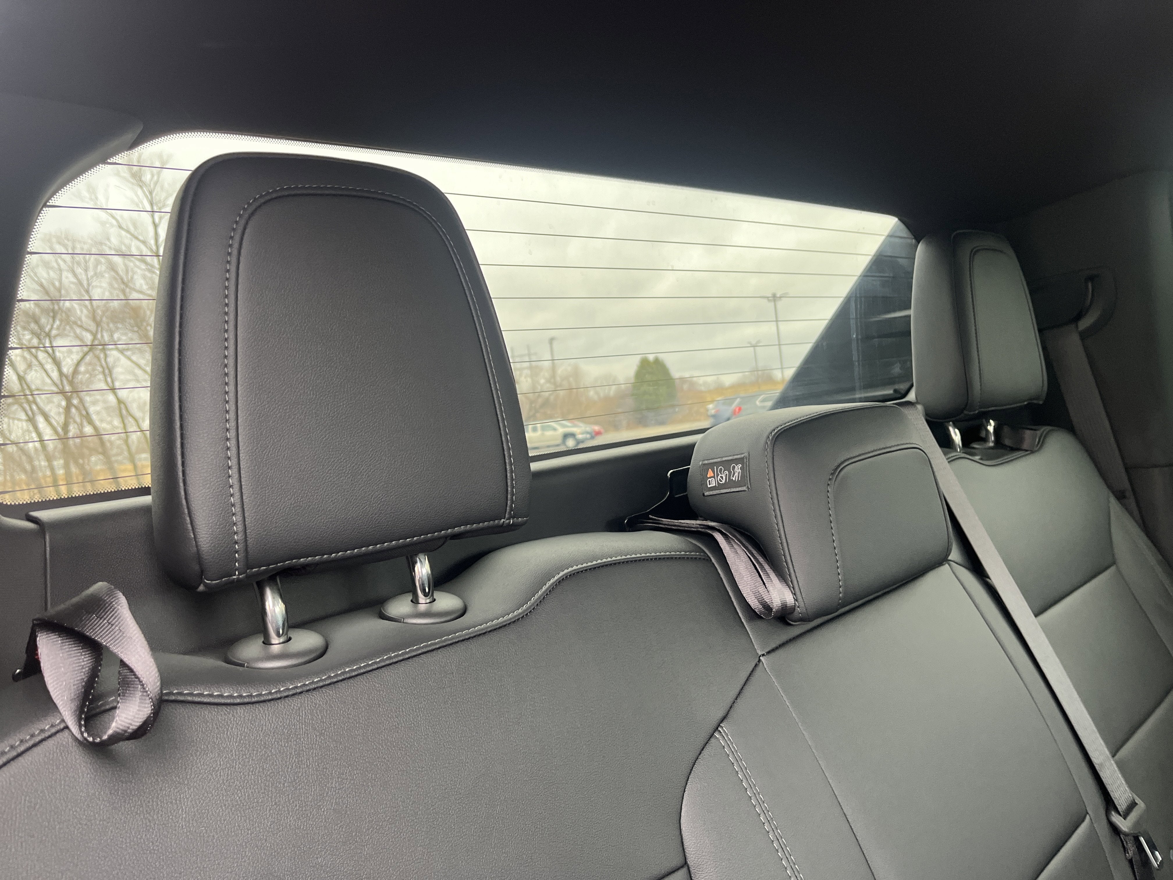 2025 Chevrolet Silverado EV Work Truck