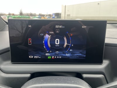 2025 Chevrolet Silverado EV Work Truck