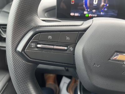 2025 Chevrolet Silverado EV Work Truck