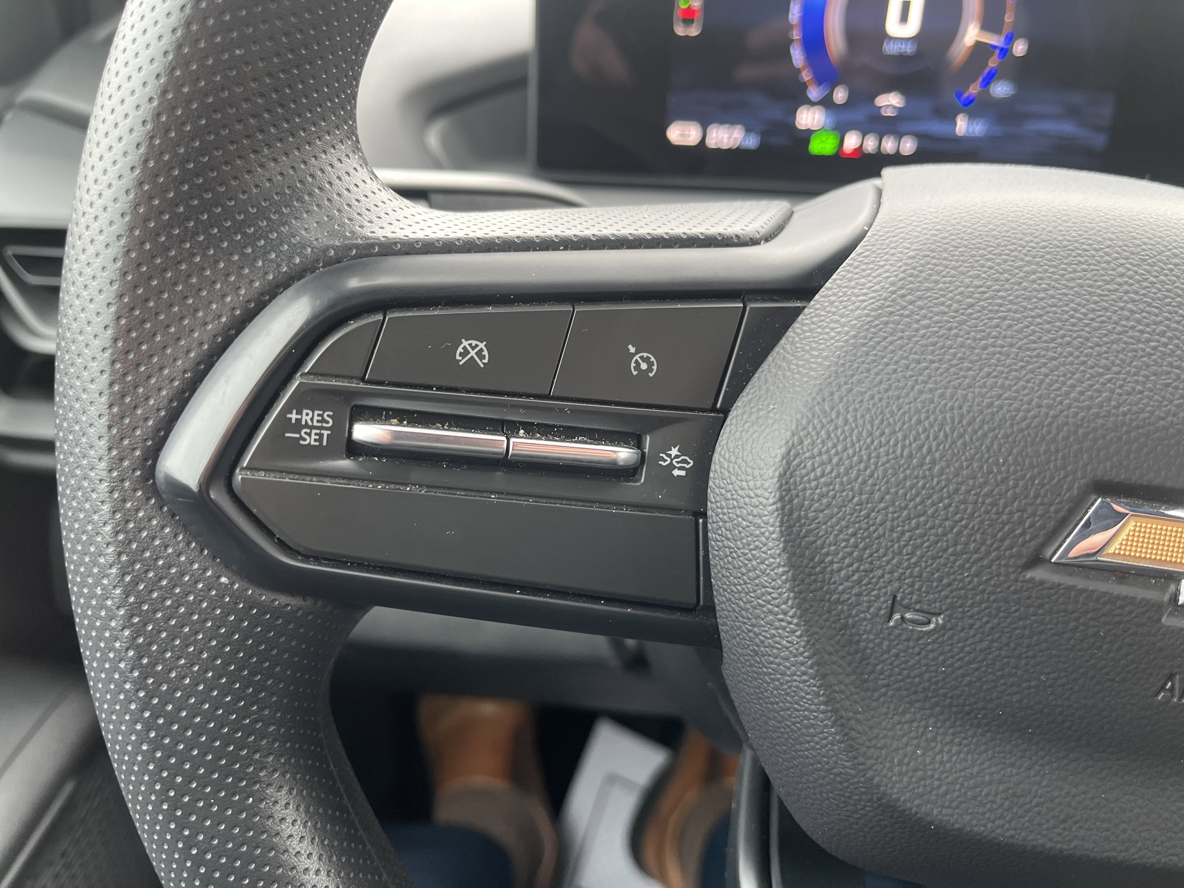 2025 Chevrolet Silverado EV Work Truck