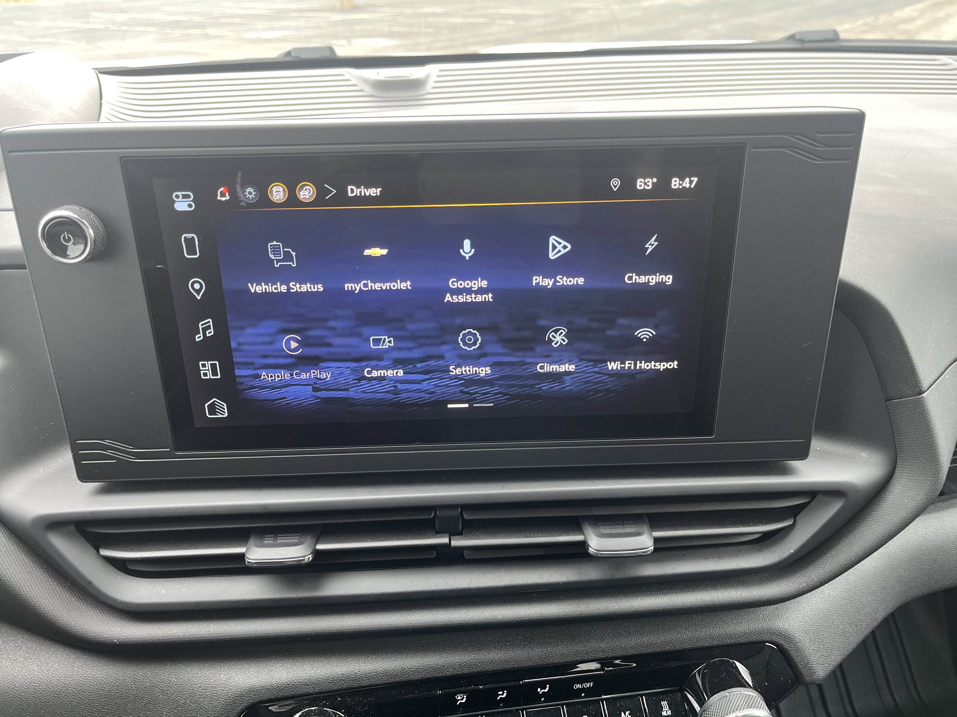 2025 Chevrolet Silverado EV Work Truck