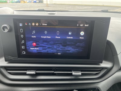 2025 Chevrolet Silverado EV Work Truck