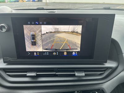 2025 Chevrolet Silverado EV Work Truck