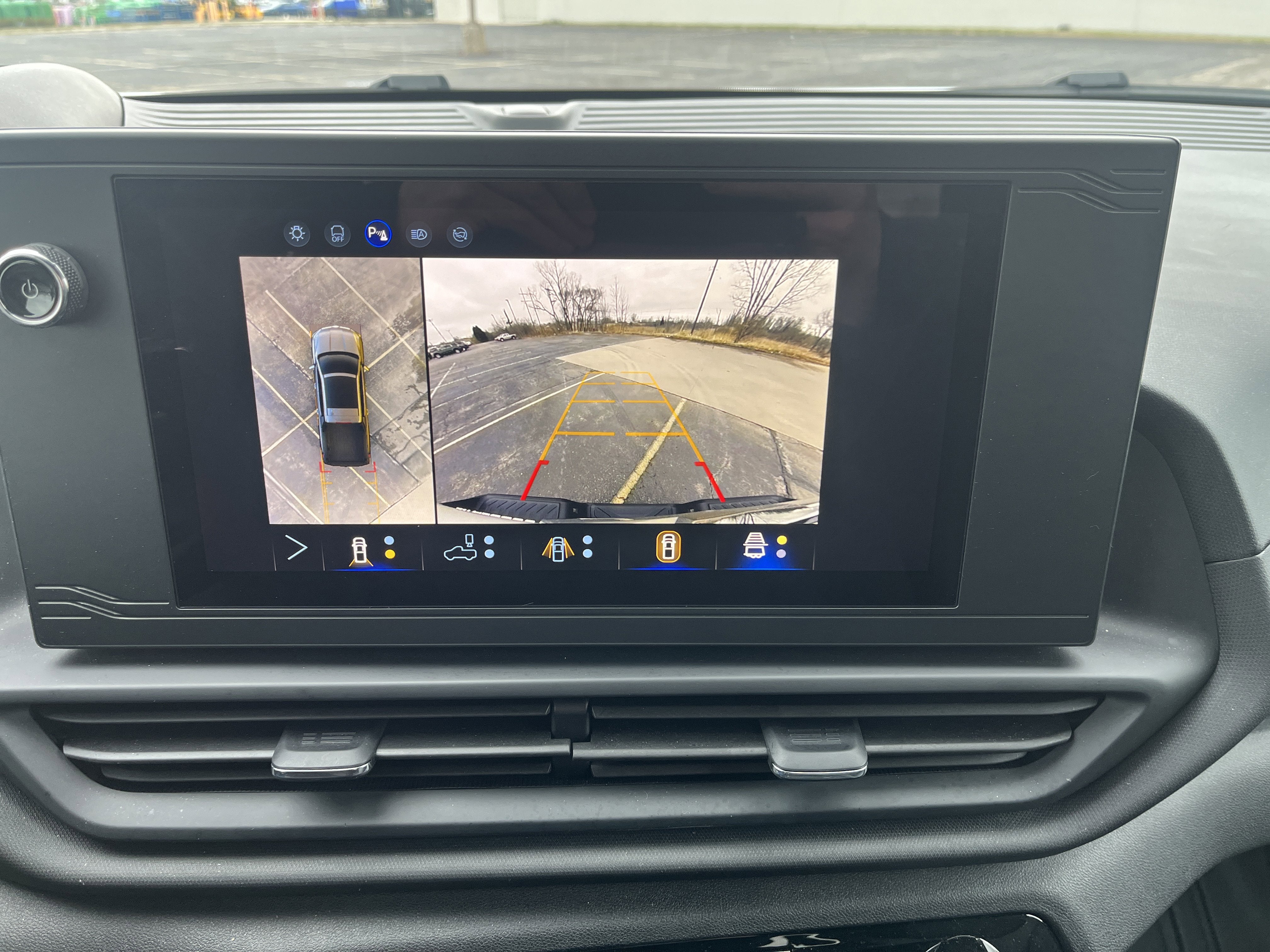 2025 Chevrolet Silverado EV Work Truck