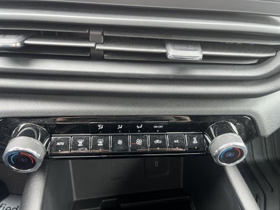 2025 Chevrolet Silverado EV Work Truck