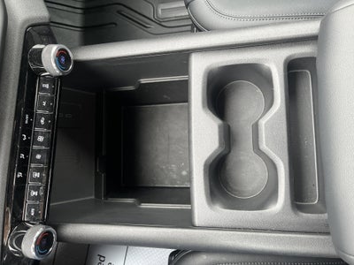 2025 Chevrolet Silverado EV Work Truck