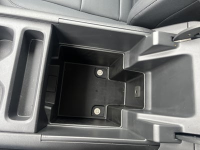 2025 Chevrolet Silverado EV Work Truck