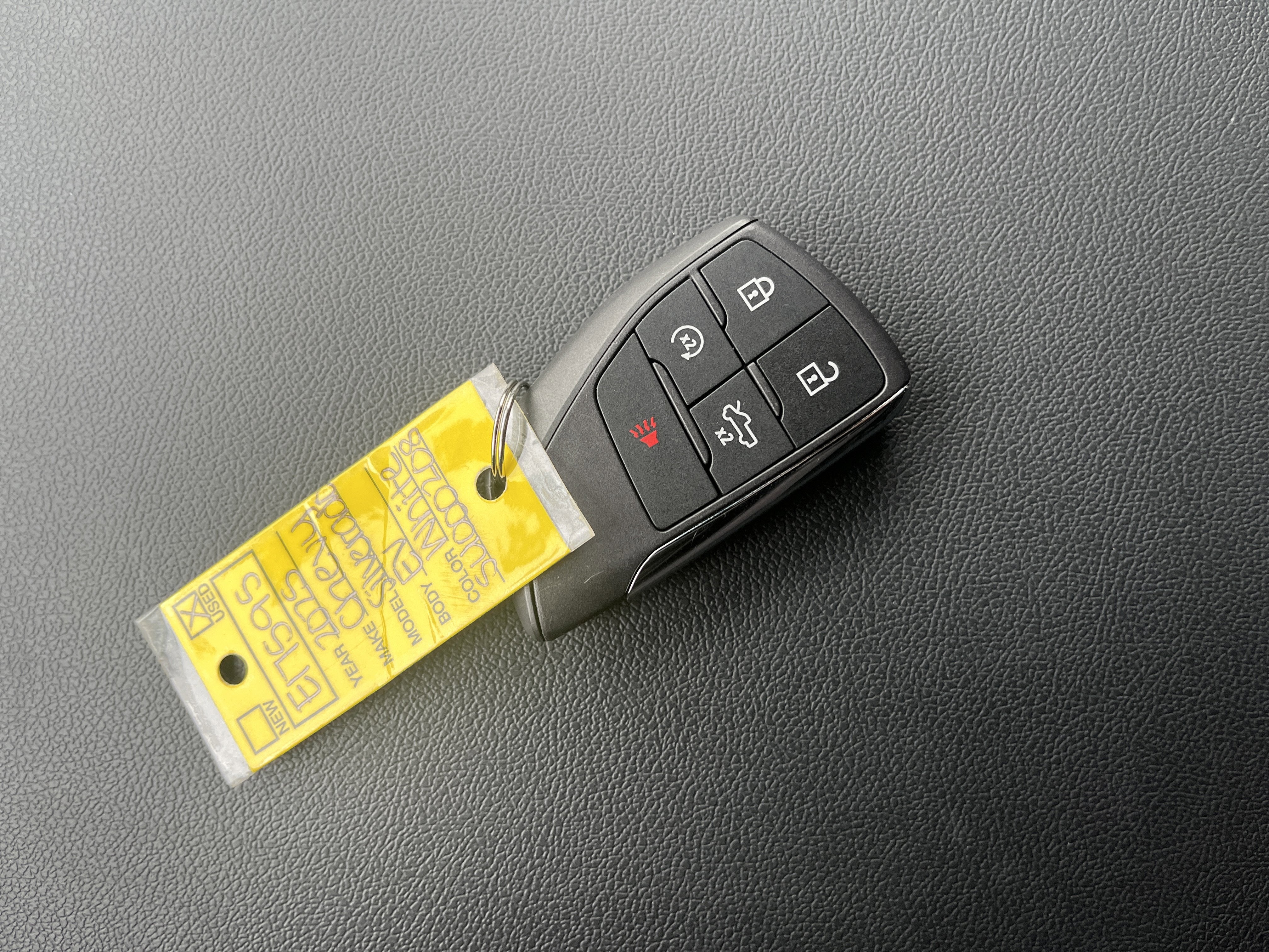 2025 Chevrolet Silverado EV Work Truck