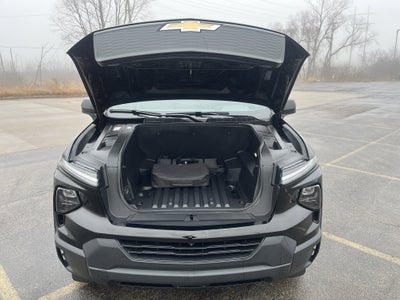 2024 Chevrolet Silverado EV Work Truck