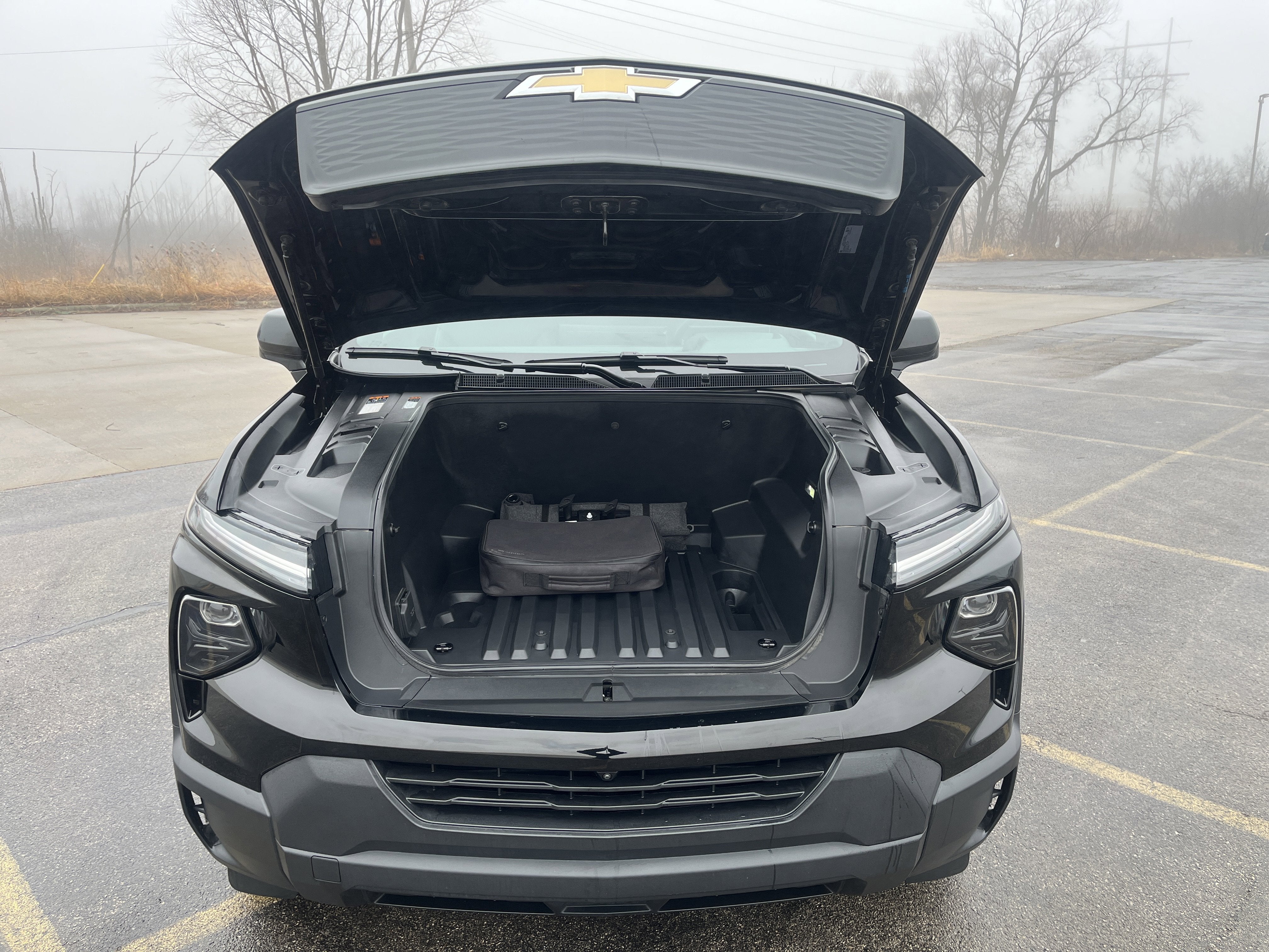2024 Chevrolet Silverado EV Work Truck