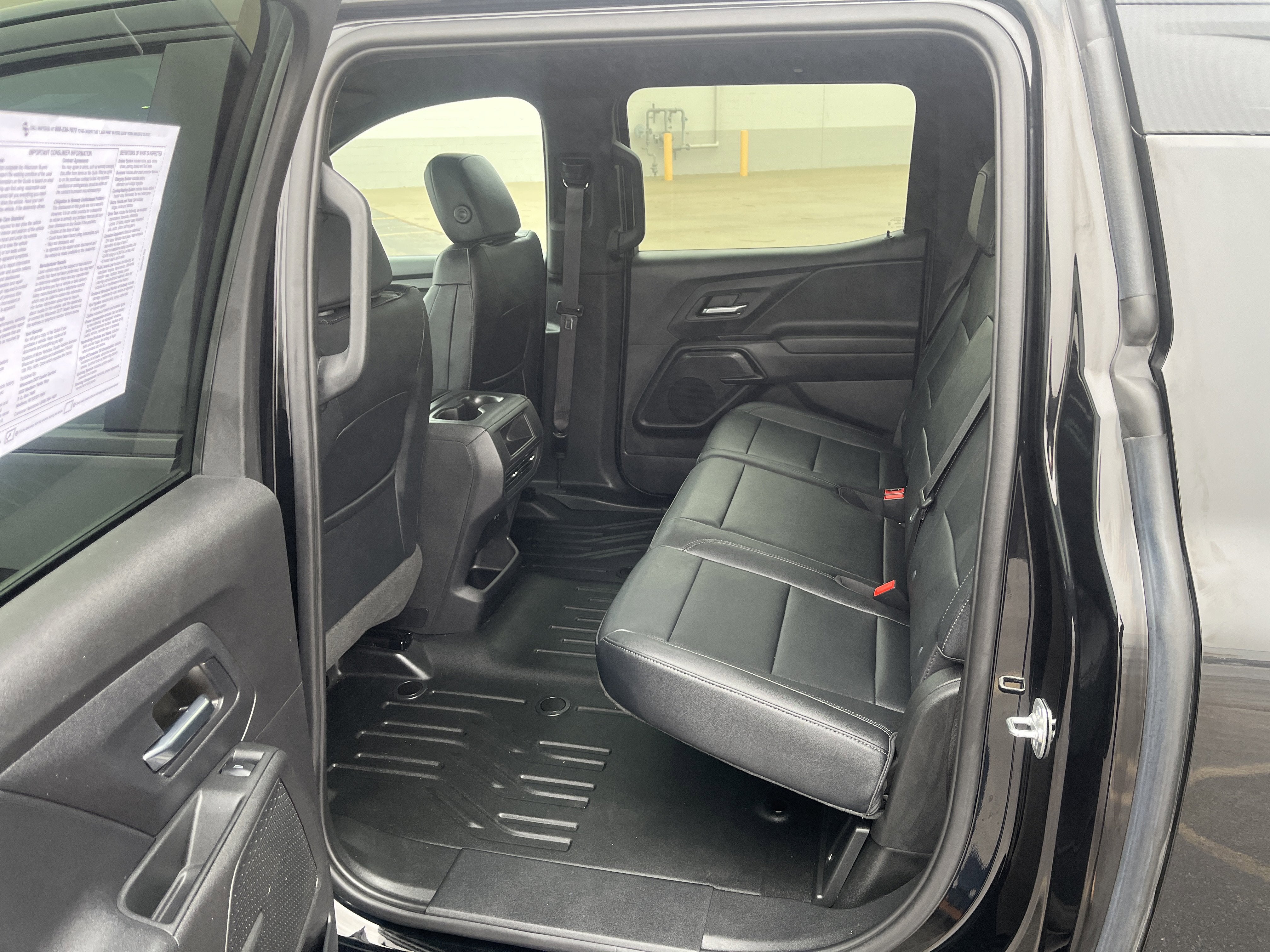 2024 Chevrolet Silverado EV Work Truck