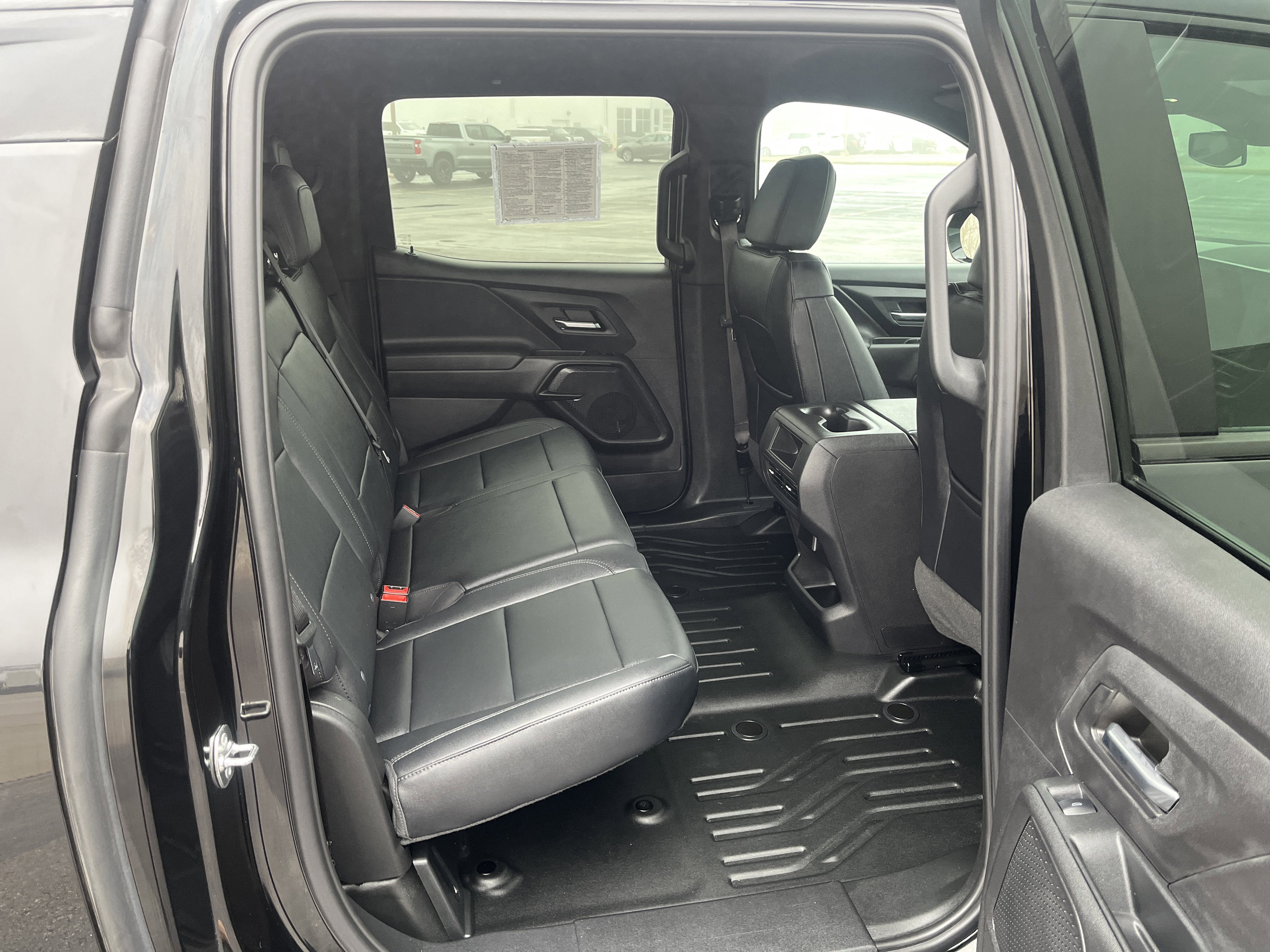 2024 Chevrolet Silverado EV Work Truck