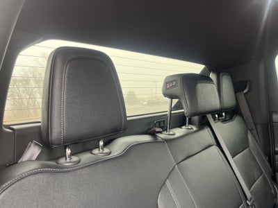 2024 Chevrolet Silverado EV Work Truck