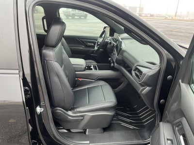 2024 Chevrolet Silverado EV Work Truck