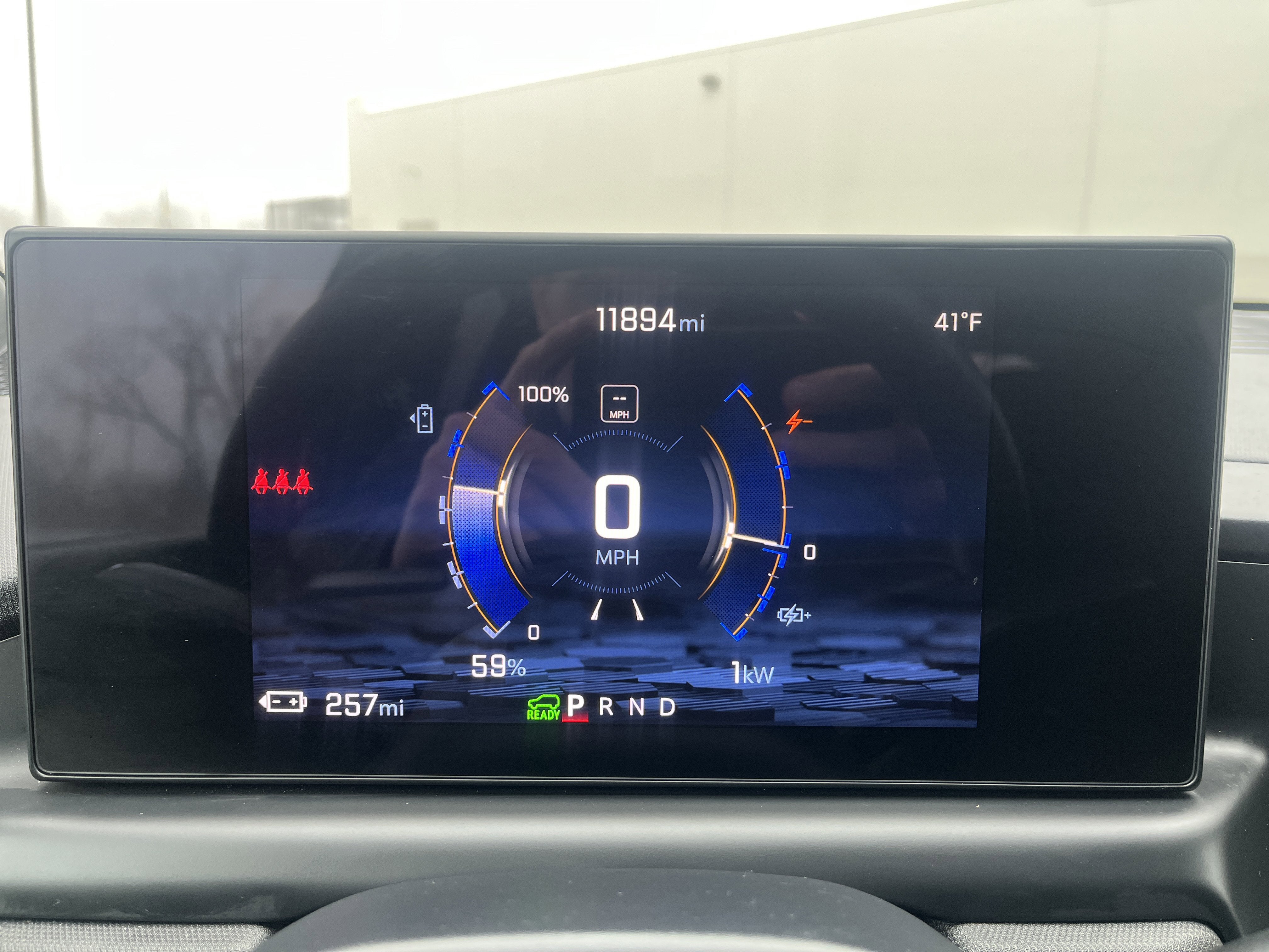 2024 Chevrolet Silverado EV Work Truck