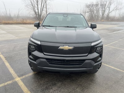 2024 Chevrolet Silverado EV Work Truck