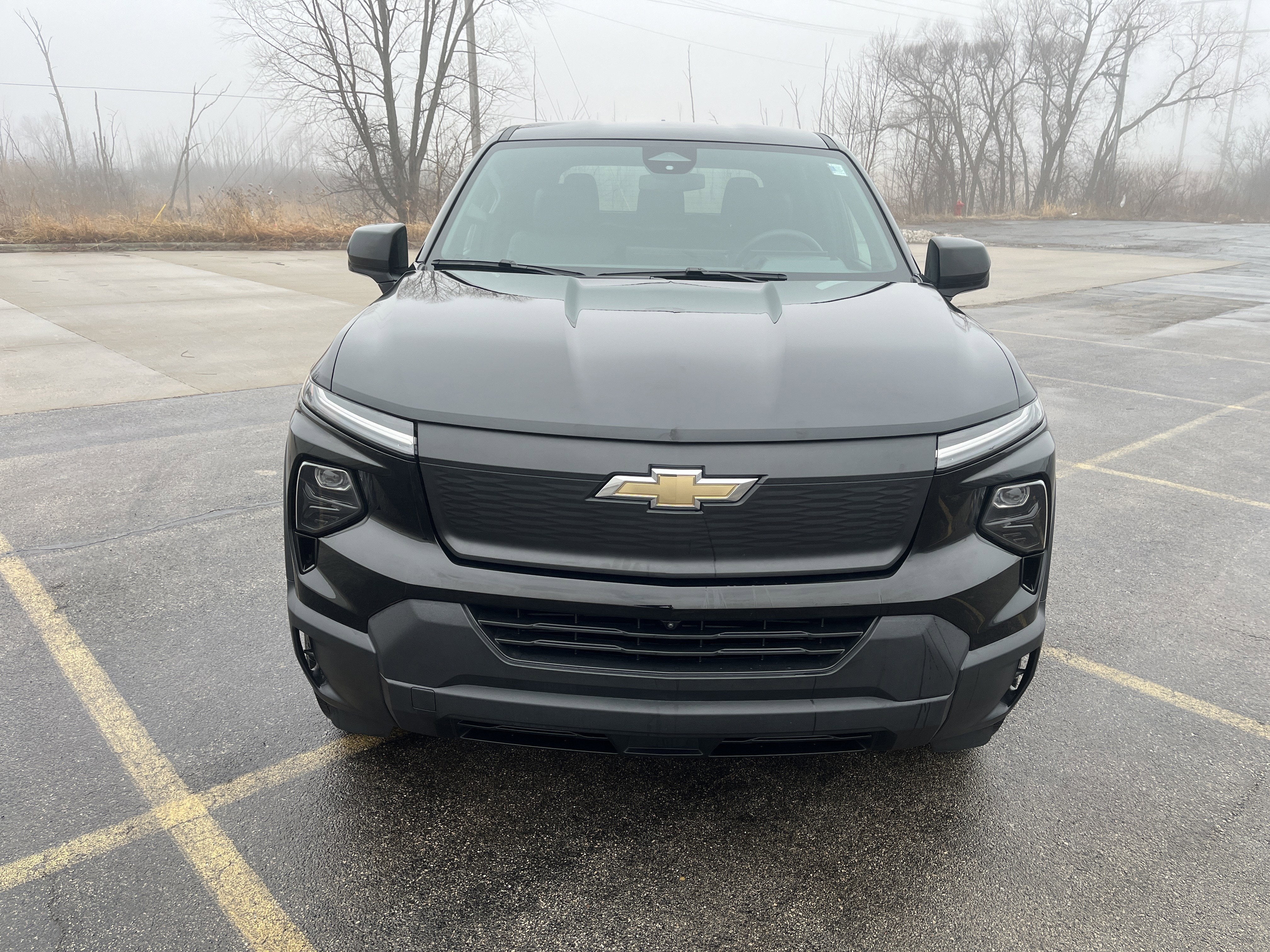 2024 Chevrolet Silverado EV Work Truck