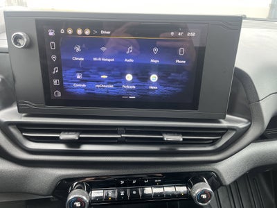 2024 Chevrolet Silverado EV Work Truck