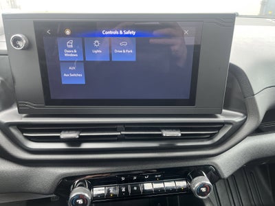 2024 Chevrolet Silverado EV Work Truck