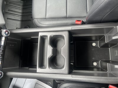 2024 Chevrolet Silverado EV Work Truck