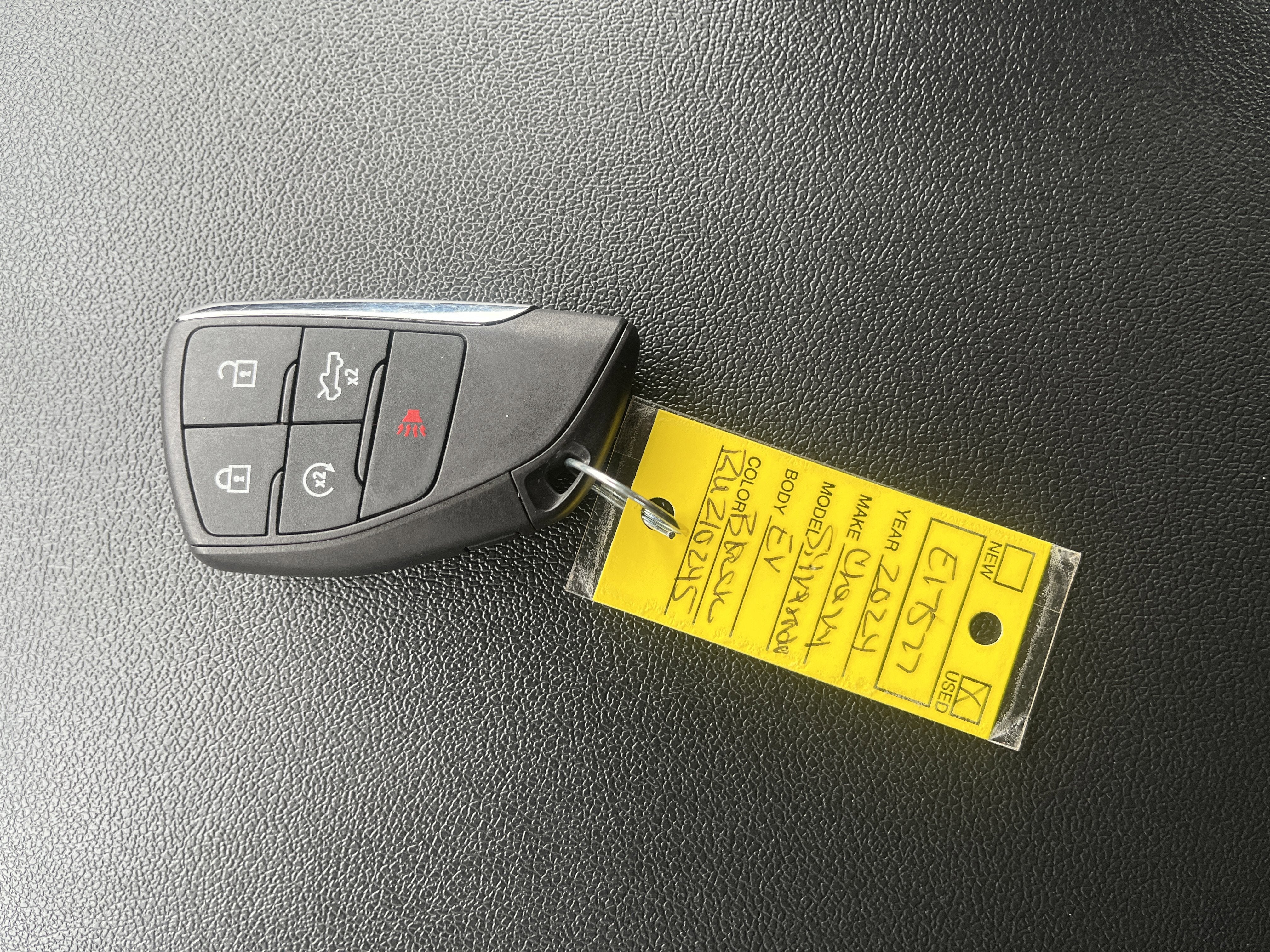 2024 Chevrolet Silverado EV Work Truck