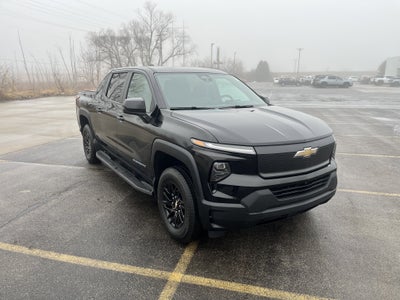 2024 Chevrolet Silverado EV Work Truck
