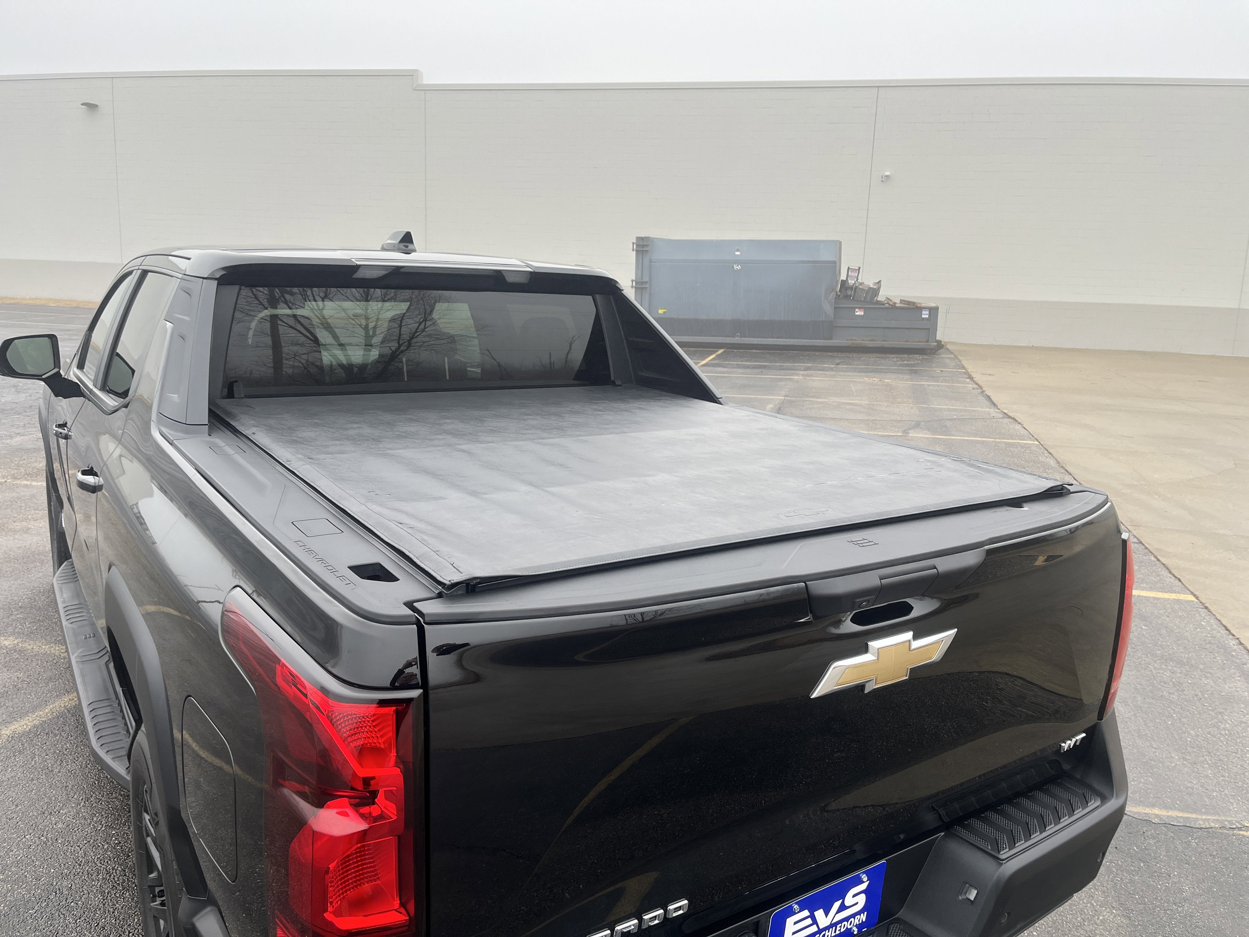 2024 Chevrolet Silverado EV Work Truck