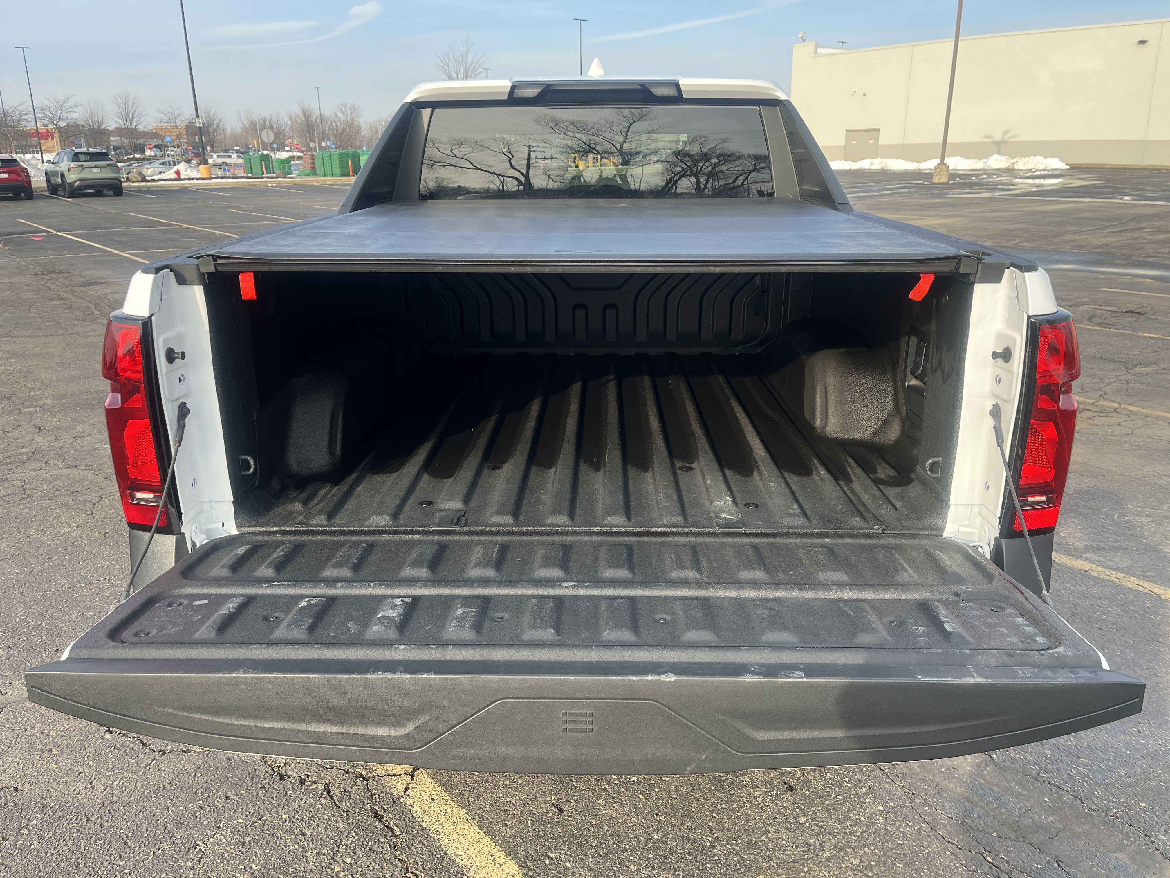 2024 Chevrolet Silverado EV Work Truck